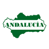 Map of Andalusia