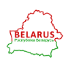 Map of Belarus