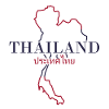 Map of Thailand