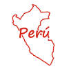 Carte du Pérou