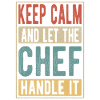 Chef Retro Gift