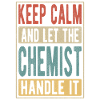 Chemist Retro Gift