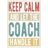 Cadeau Coach Rétro