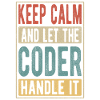 Coder Retro Cadeau