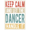 Cadeau Rétro Danseur