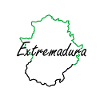 Carte de l’Estrémadure