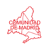 Karte der Autonomen Gemeinschaft Madrid