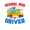 Busfahrer Schulbusfahrer