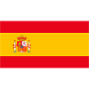 100% Spanish Spanish flag