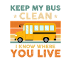 Bus driver School bus driver