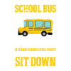 Bus driver School bus driver