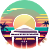 Sunset Piano Paradise