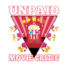 Unpaid movie critic