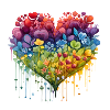 Flower Heart