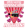 Lights camera action