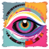 Eye cube