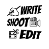Write Shoot Edit Repeat