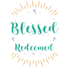 Chosen Forgiven Redeemed