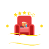 Unpaid movie critic