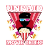 Unpaid movie critic