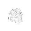Hütte