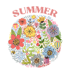 Flower Summer
