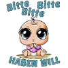 Bitte bitte bitte---haben will