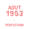 Cadeau Anniversaire août 19