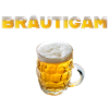 Bräutigam Bierkrug