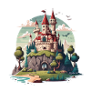 Castle in the Hills