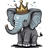 The Regal Elephant