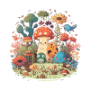 The Enchanted Garden