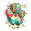 The Balloon Fiesta