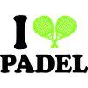 I Love Padel