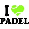 I love Padel