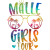 Visite de Malle Girls