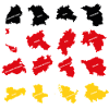 Flag of German States