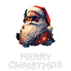 Weihnachtsmann - Marry Christmas