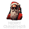 Weihnachtsmann - Marry Christmas