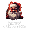 Weihnachtsmann - Marry Christmas