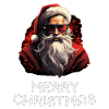 Weihnachtsmann - Marry Christmas