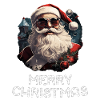 Père Noël - Marry Christmas