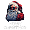 Père Noël - Marry Christmas