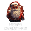 Weihnachtsmann - Marry Christmas