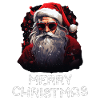 Père Noël - Marry Christmas