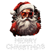 Père Noël - Marry Christmas