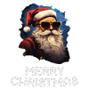 Weihnachtsmann - Marry Christmas