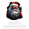 Weihnachtsmann - Marry Christmas
