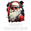Père Noël - Marry Christmas