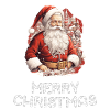 Weihnachtsmann - Marry Christmas